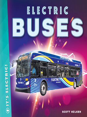cover image of Electric Buses